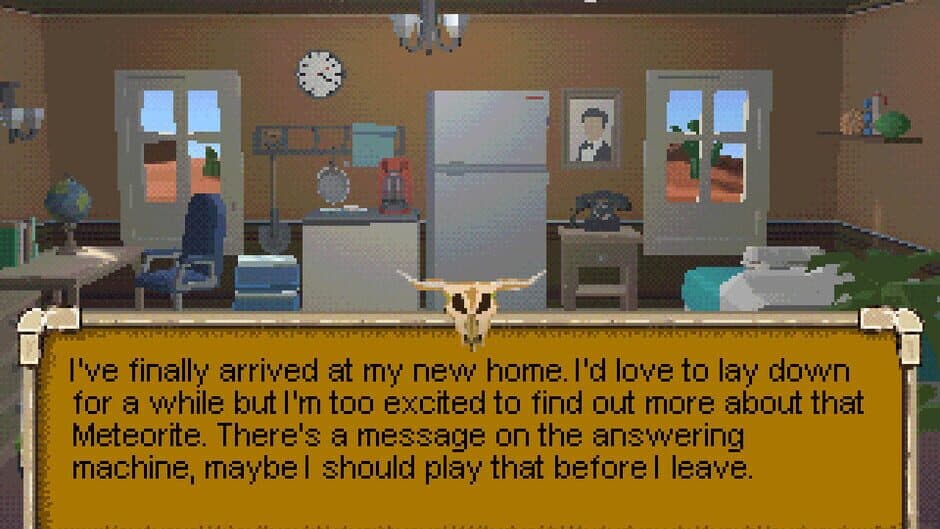 It Returned To The Desert screenshot 2