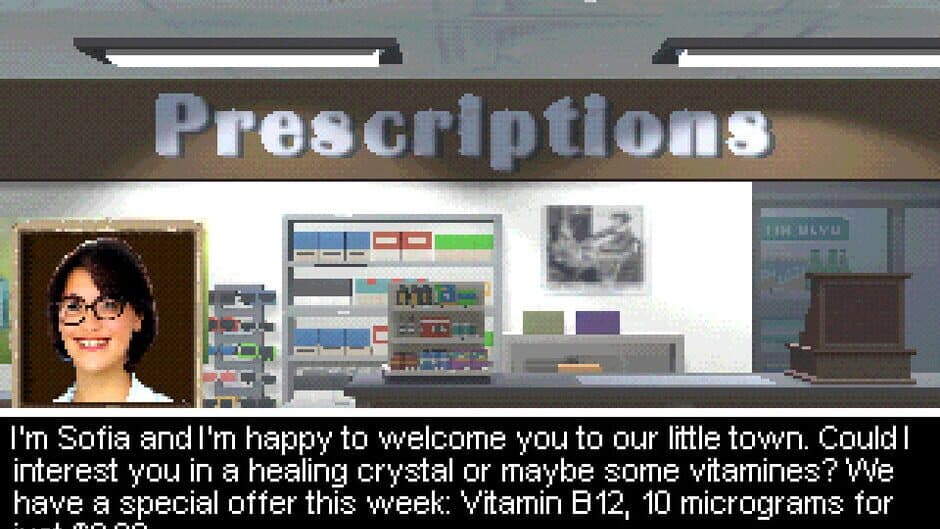 It Returned To The Desert screenshot 3