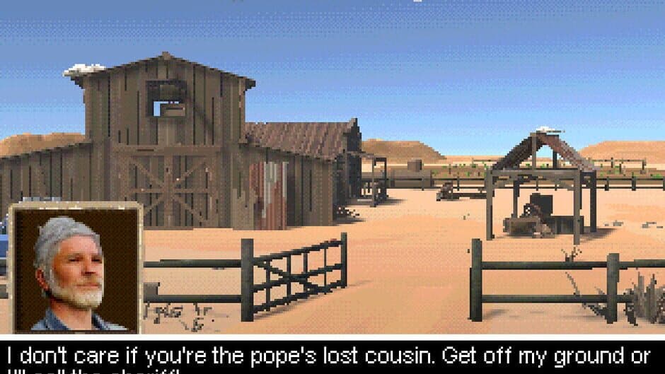 It Returned To The Desert screenshot 4
