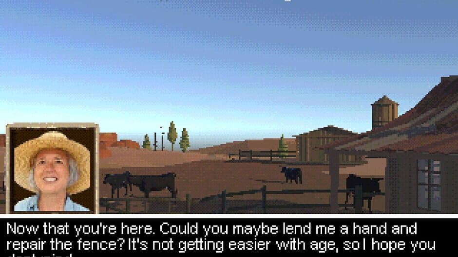 It Returned To The Desert screenshot 6
