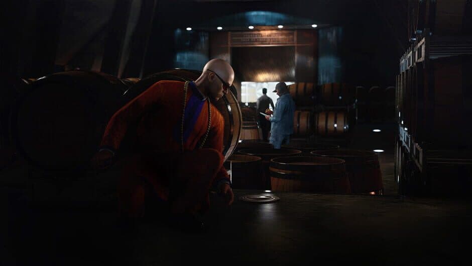 Hitman 3 - Deluxe Pack screenshot 1