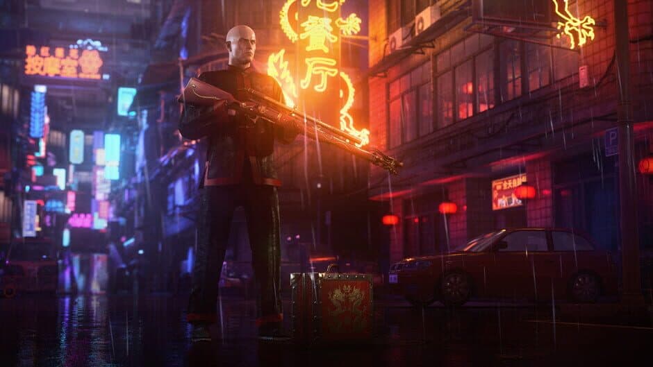 Hitman 3 - Deluxe Pack screenshot 2