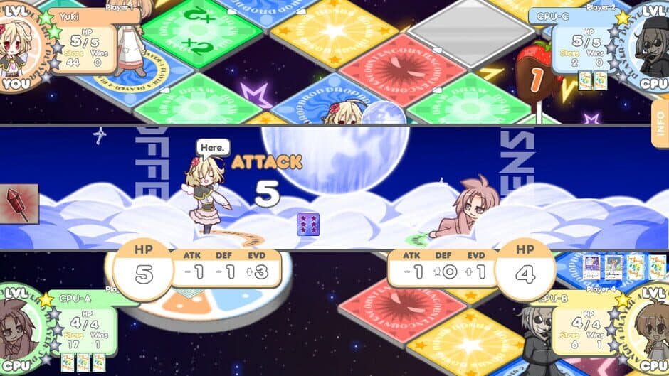 100% Orange Juice - Princess Pack screenshot 1