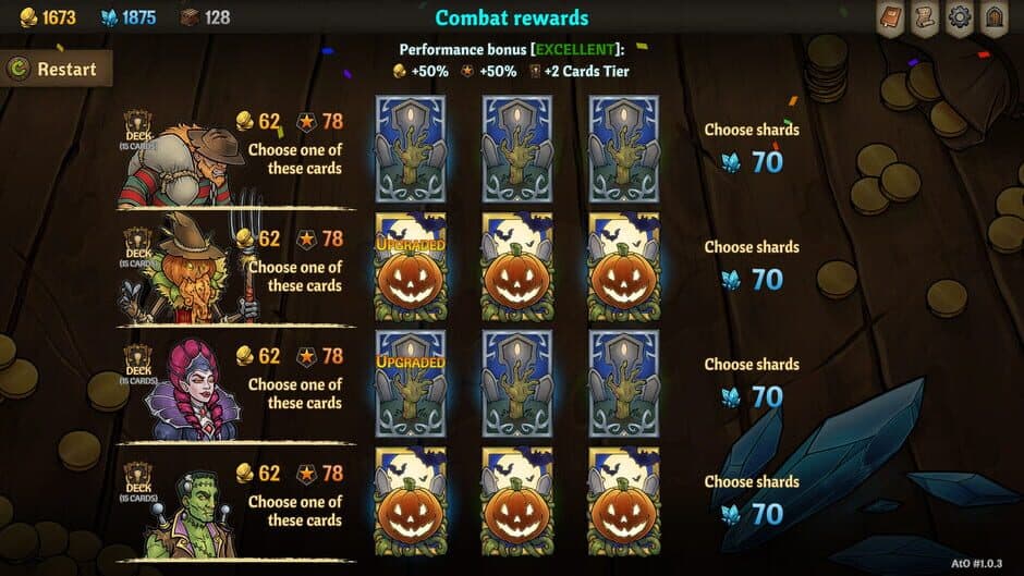 Across The Obelisk: Spooky night in Senenthia screenshot 6