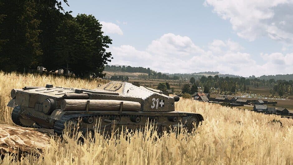 Steel Division 2 - Blood Feud in Transylvania screenshot 6
