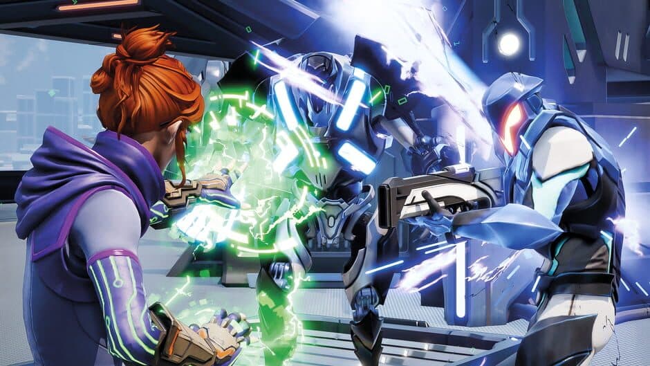 Agents of Mayhem - Safeword Agent Pack screenshot 1