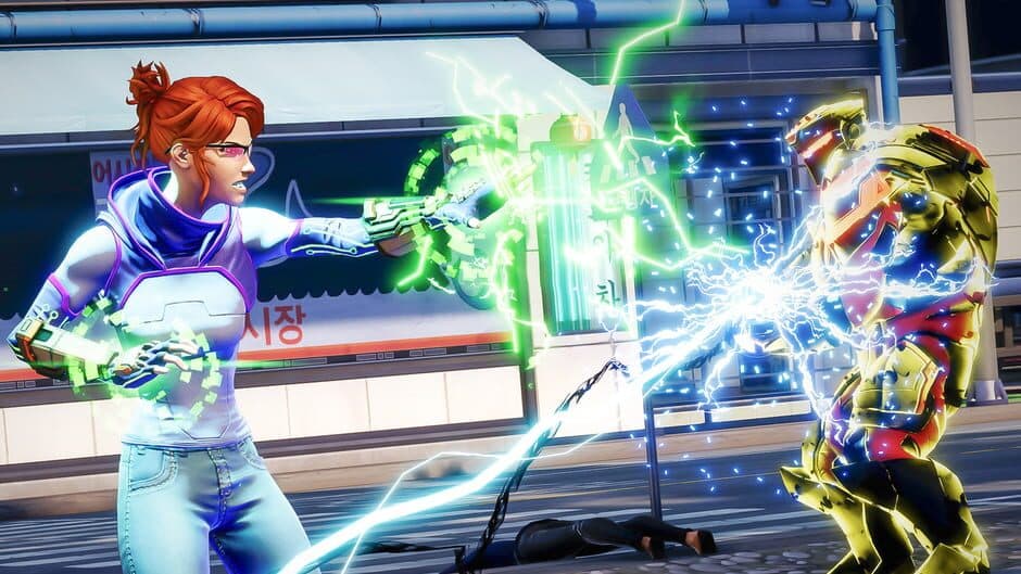 Agents of Mayhem - Safeword Agent Pack screenshot 2