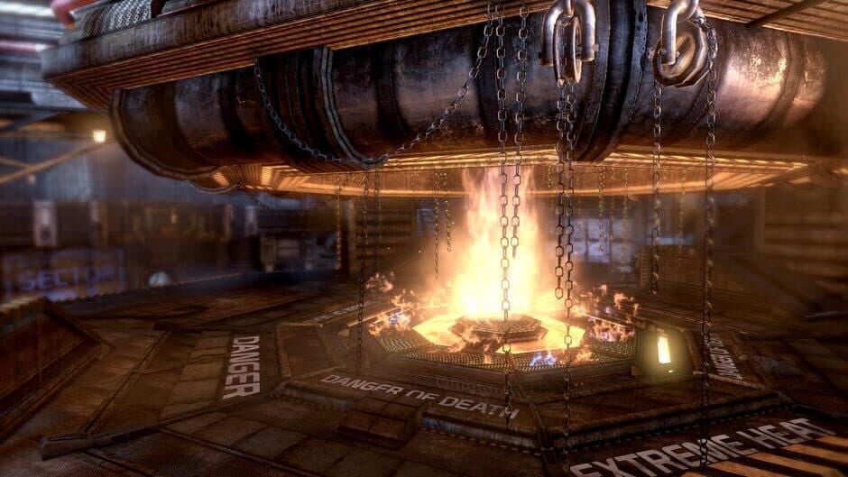 Aliens Vs. Predator: Bughunt Map Pack screenshot 2