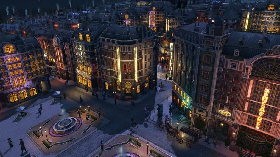 Anno 1800 - Vibrant Cities Pack screenshot 2