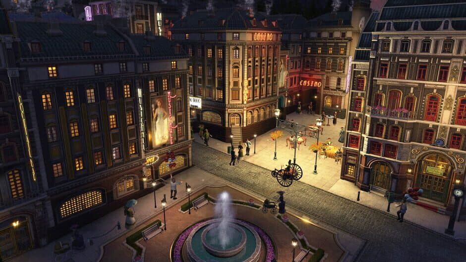 Anno 1800 - Vibrant Cities Pack screenshot 3