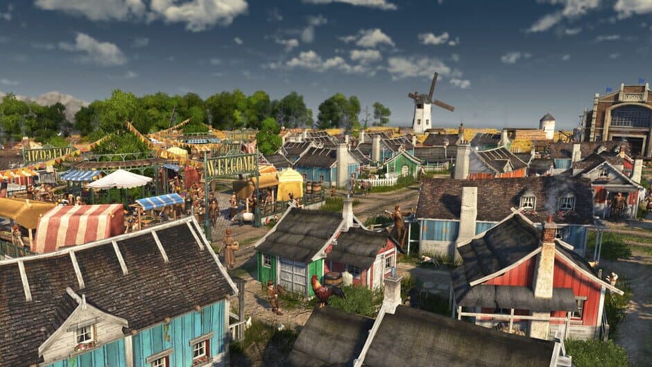 Anno 1800 - Vibrant Cities Pack screenshot 4
