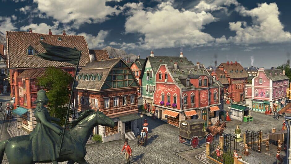 Anno 1800 - Vibrant Cities Pack screenshot 5
