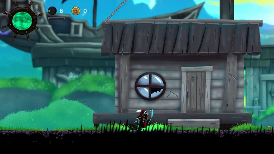 Phantom Tides screenshot 1