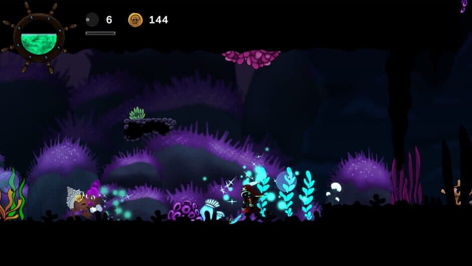 Phantom Tides screenshot 2