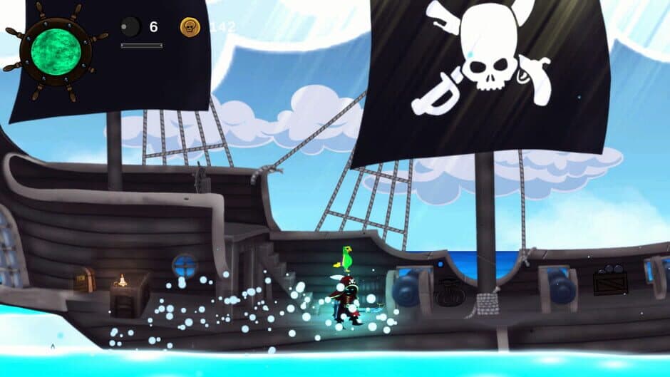 Phantom Tides screenshot 6