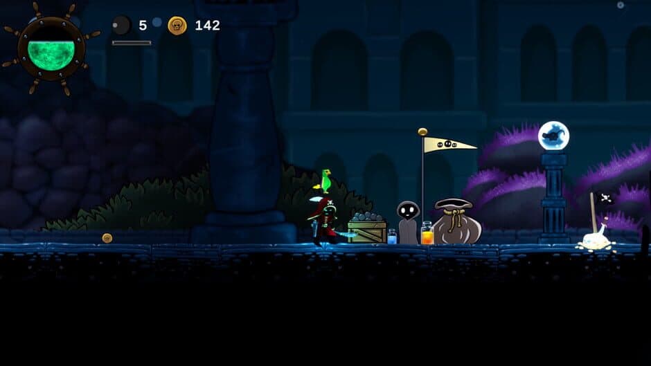 Phantom Tides screenshot 3