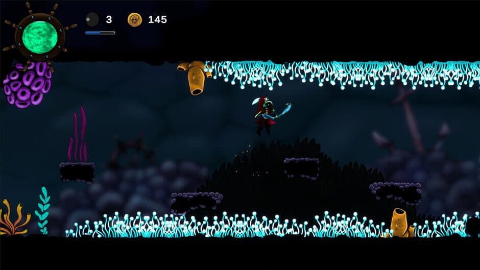 Phantom Tides screenshot 4
