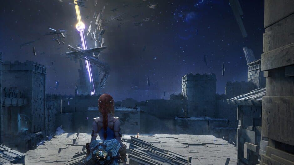 Asterigos: Call of the Paragons screenshot 1
