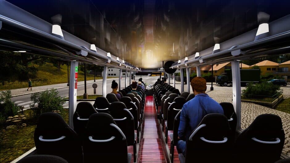 Bus Simulator 18 - Setra Bus Pack 1 screenshot 2