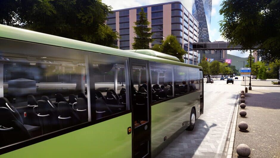 Bus Simulator 18 - Setra Bus Pack 1 screenshot 3