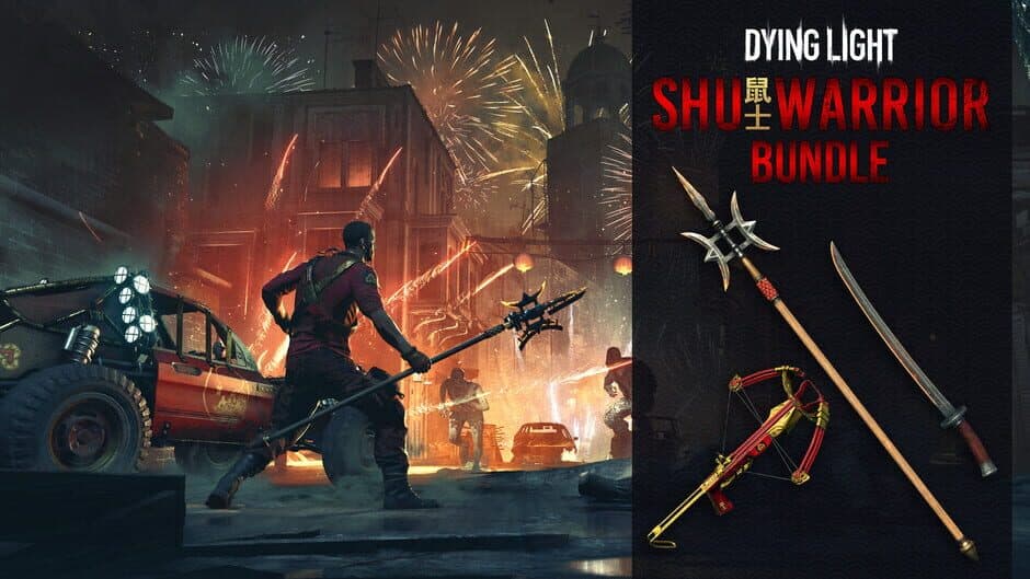 Dying Light - SHU Warrior Bundle screenshot 1