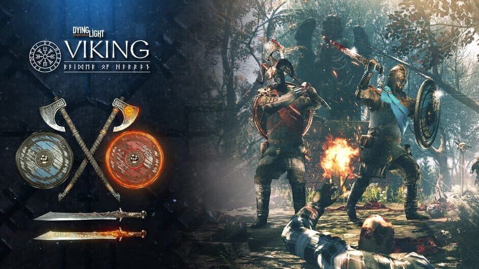 Dying Light - Viking: Raider of Harran Bundle screenshot 1