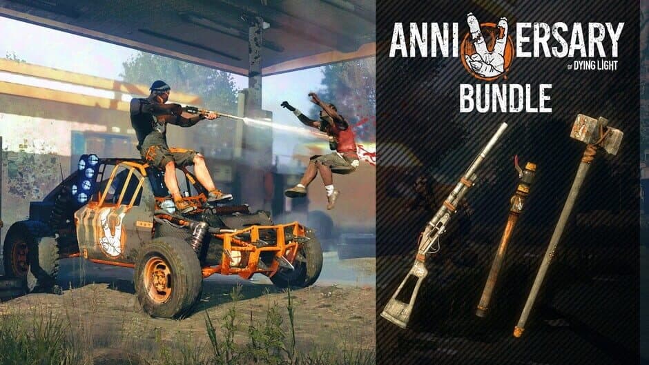 Dying Light - 5th Anniversary Bundle screenshot 1