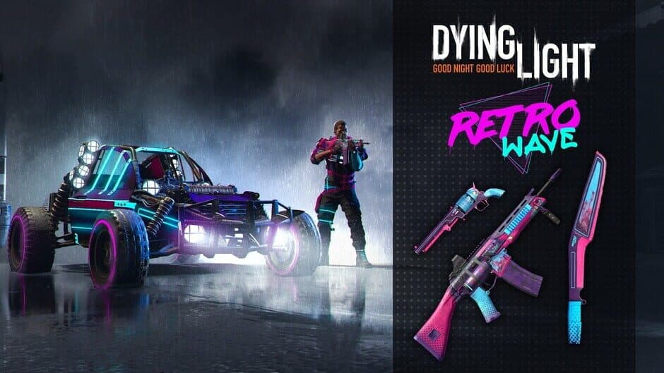 Dying Light - Retrowave Bundle screenshot 1