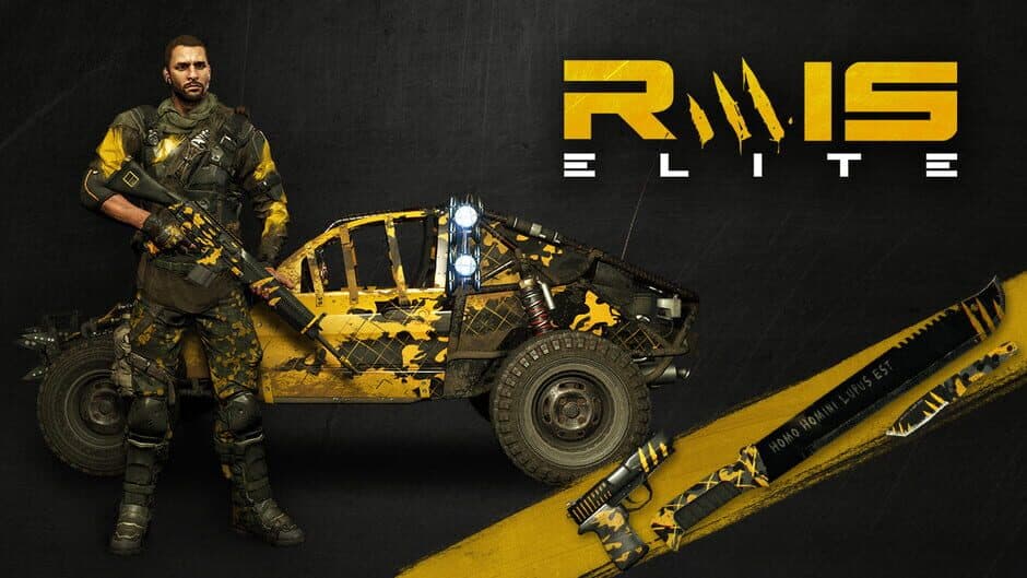 Dying Light - Rais Elite Bundle screenshot 1