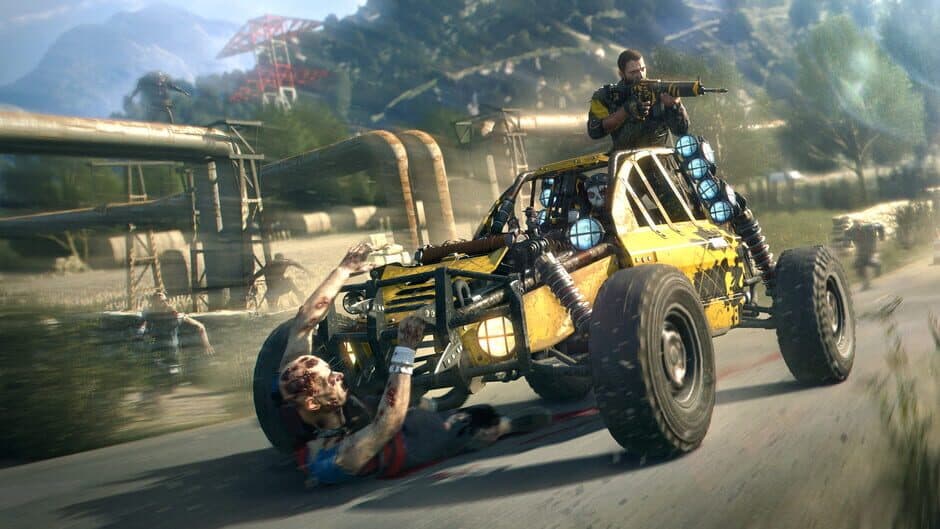 Dying Light - Rais Elite Bundle screenshot 2