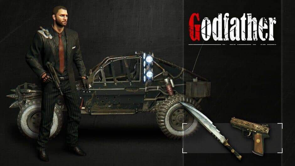 Dying Light - Godfather Bundle screenshot 1