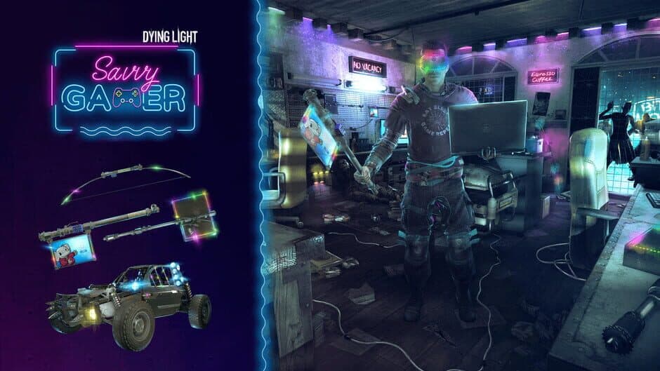 Dying Light - Savvy Gamer Bundle screenshot 1
