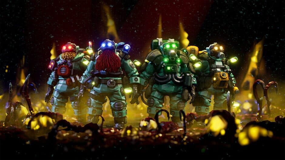 Deep Rock Galactic - Biohazard Pack screenshot 1