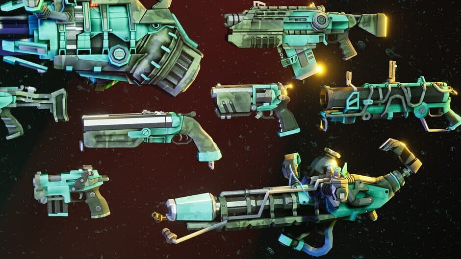 Deep Rock Galactic - Biohazard Pack screenshot 4