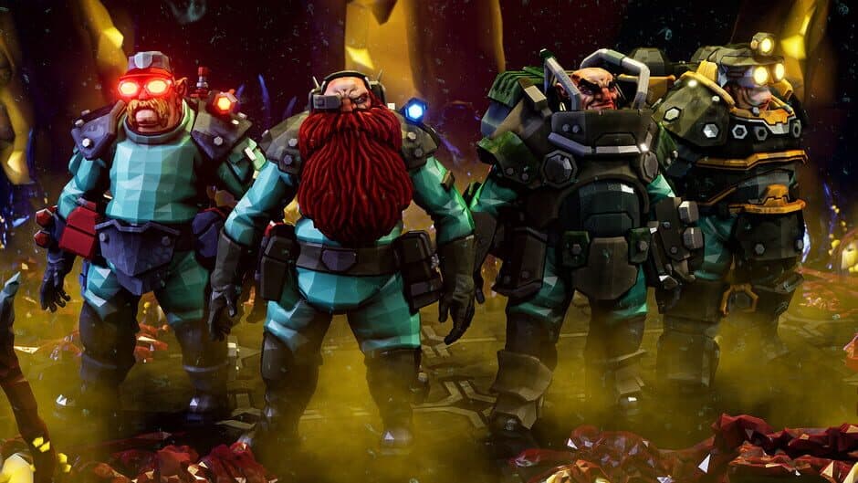 Deep Rock Galactic - Biohazard Pack screenshot 5