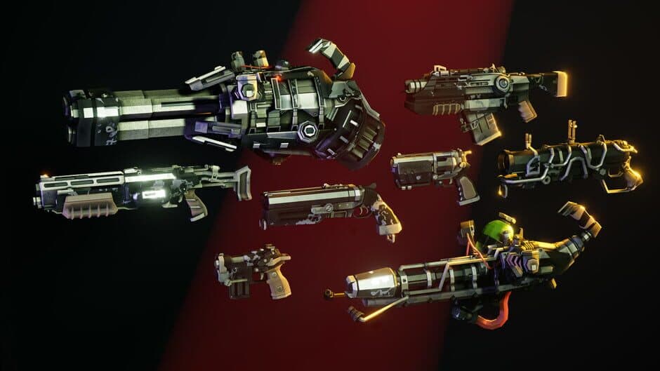 Deep Rock Galactic - Robot Rebellion Pack screenshot 2