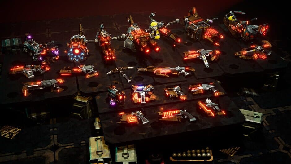 Deep Rock Galactic - Rival Tech Pack screenshot 1