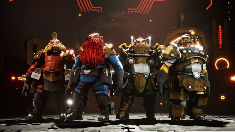 Deep Rock Galactic - Rival Tech Pack screenshot 2