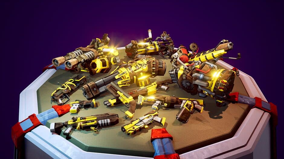 Deep Rock Galactic: Supporter Upgrade screenshot 1