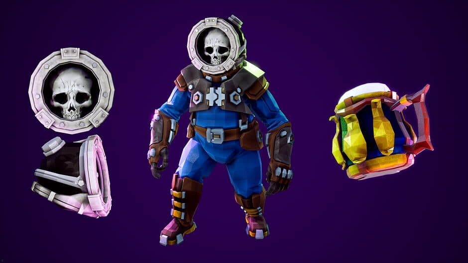 Deep Rock Galactic: Supporter Upgrade screenshot 2