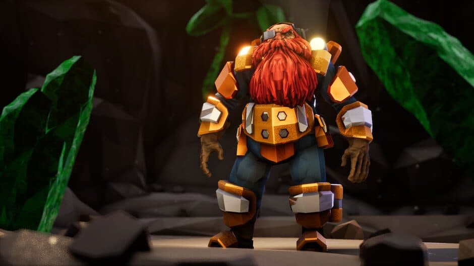 Deep Rock Galactic: Supporter Upgrade screenshot 3