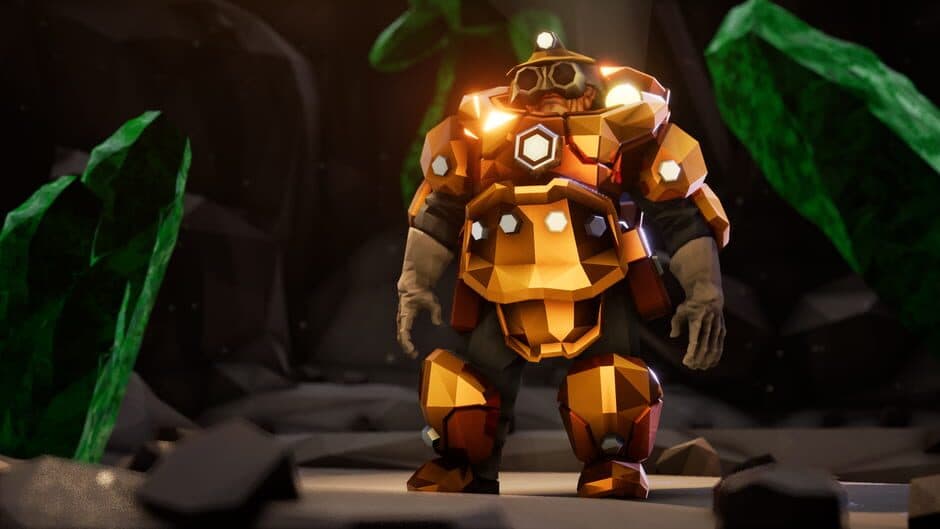 Deep Rock Galactic: Supporter Upgrade screenshot 4