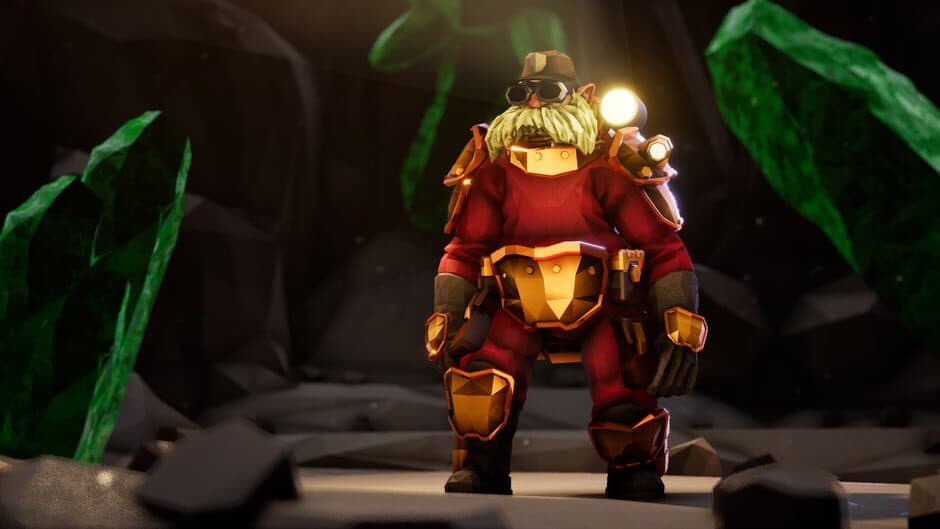 Deep Rock Galactic: Supporter Upgrade screenshot 5
