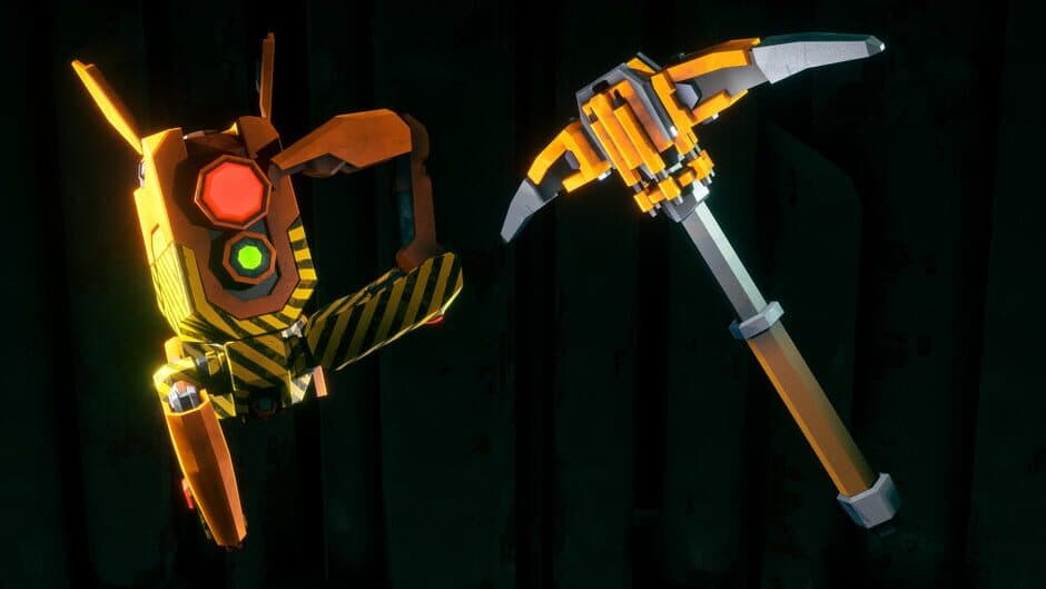 Deep Rock Galactic - Roughneck Pack screenshot 2