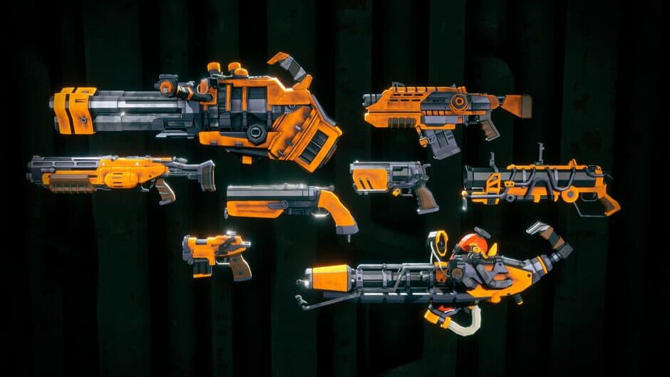 Deep Rock Galactic - Roughneck Pack screenshot 3