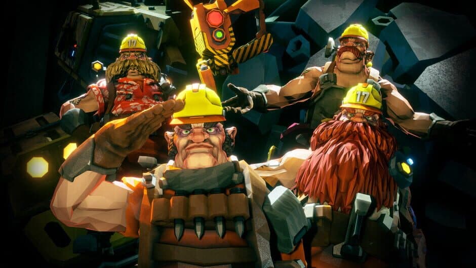 Deep Rock Galactic - Roughneck Pack screenshot 4