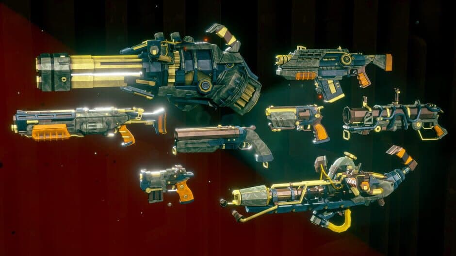 Deep Rock Galactic - Dawn of the Dread Pack screenshot 3