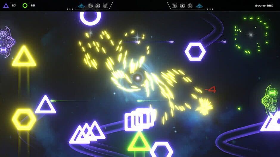 Geometric Feel the Beats screenshot 5