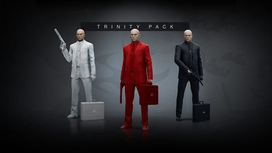 HITMAN 3 - Trinity Pack screenshot 1