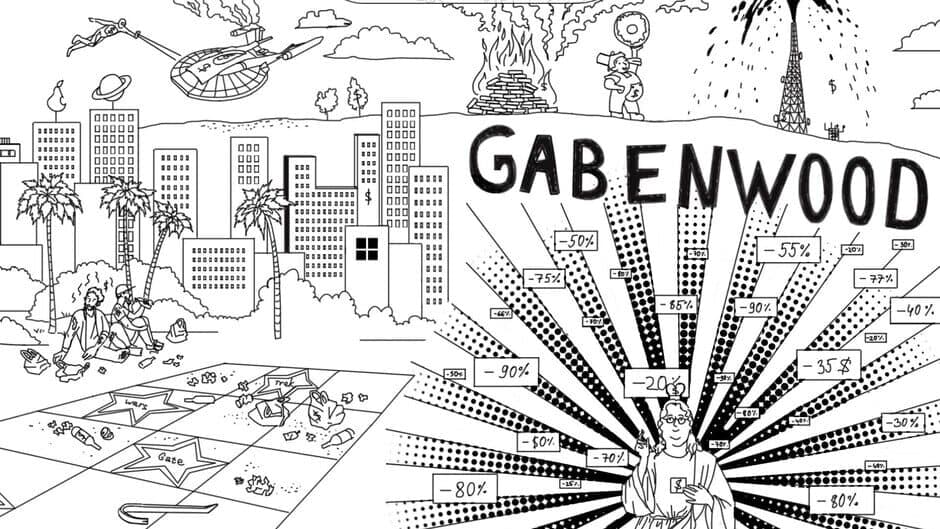 Gabenwood: 99 Hidden Bucks screenshot 5